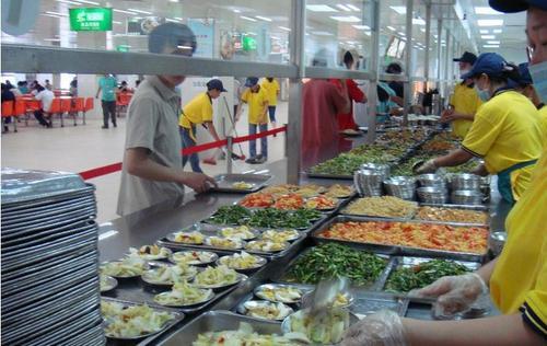 学校食堂如何做好后勤管理