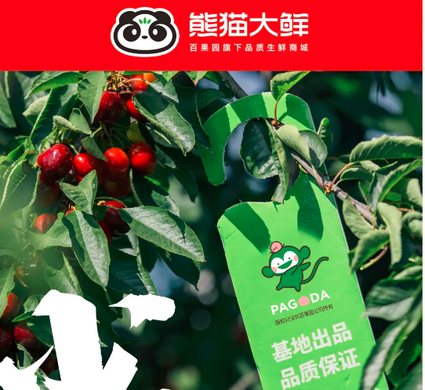 百果园熊猫大鲜社区团购有哪些优势？