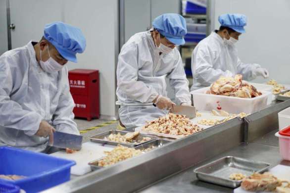中央厨房企业如何提高生产效率