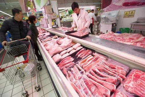 2021年冷冻猪肉市场现状前景怎么样？