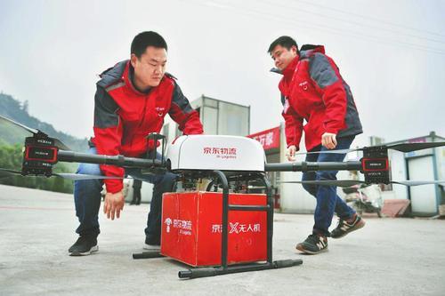 无人机配送是什么?无人机快递的未来趋势如何?