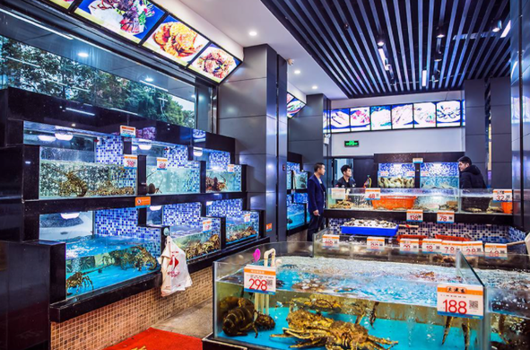 海鲜社区电商市场发展前景分析：海鲜团购模式能做吗？