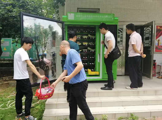 无人售货果蔬机是好项目吗？无人果蔬售卖机能做吗？