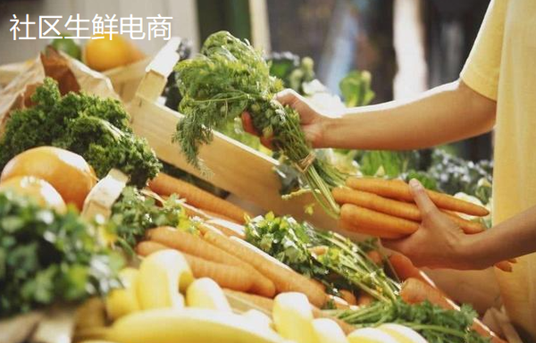 社区生鲜电商怎么做？做社区生鲜电商需要4个能力