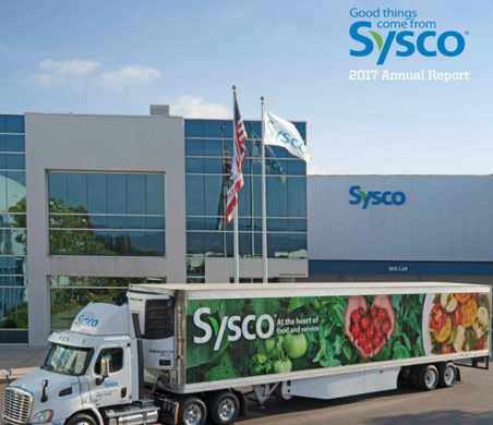 美国食材配送公司模式案例之美国西斯科（SYSCO）