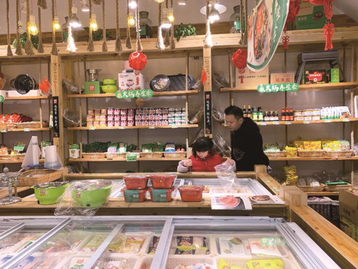 生鲜超市如何跟农贸市场竞争