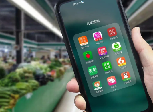 社区团购：2020-2021年，巨头们发展情况如何？