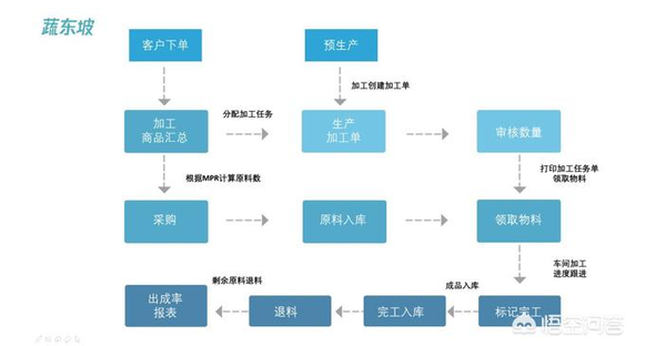 蔬东坡生鲜净菜加工系统有哪些功能？