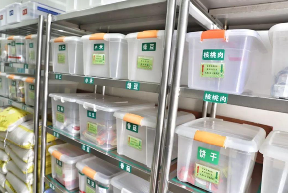 幼儿园食材安全如何把控？幼儿园食材配送怎么做才放心？