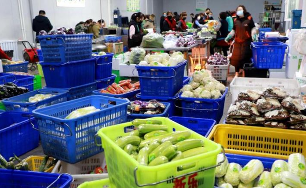 生鲜蔬菜配送公司如何降低损耗提高利润?