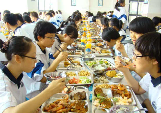 学校蔬菜食材配送标准是什么？如何保证食品安全？