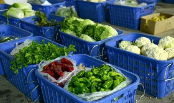 超市蔬菜配送怎么做？连锁商超如何做蔬菜配送？