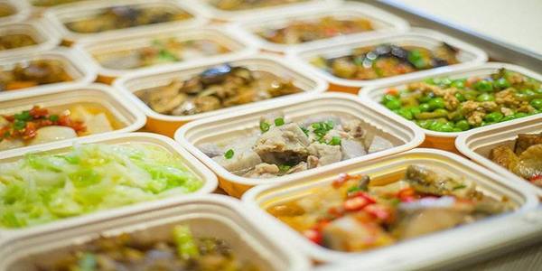 团餐行业特点
