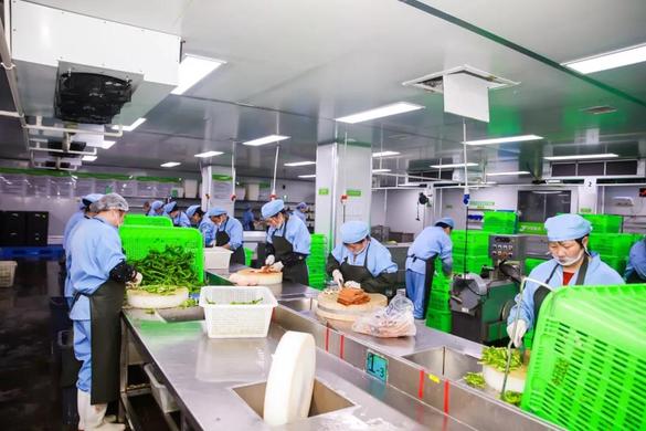 蔬东坡:“多快好省”,四重价值,全面助力客户成功!