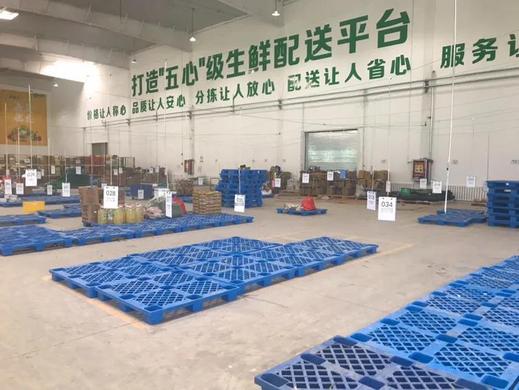 生鲜食材配送公司订单汇总用什么软件好？