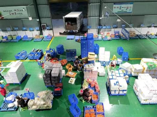 湖南青青园：专注学生食品安全，幼儿园、中小学校食堂配送怎么做？