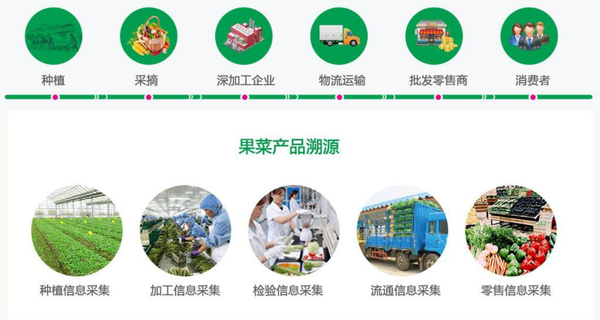 农产品溯源系统的好处在哪？为什么要溯源？