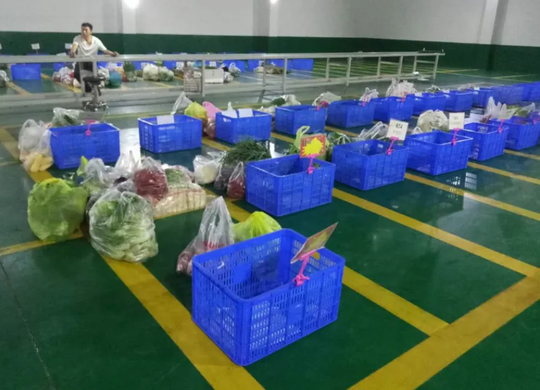 生鲜配送行业餐饮客户的类型及特点