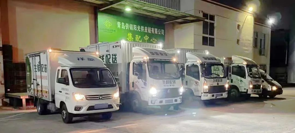 在生鲜配送生意中怎么获得客户满意