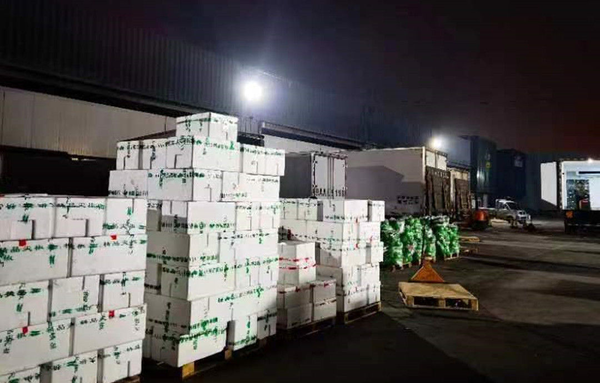 蔬菜配送软件怎么选？哪家好？