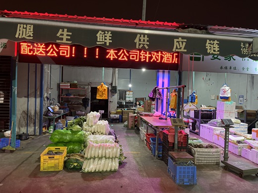 食材配送服务方案怎么写？