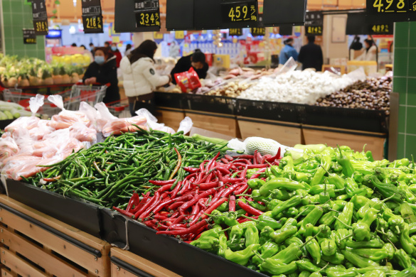 疫情管控开放，生鲜超市怎么预防？