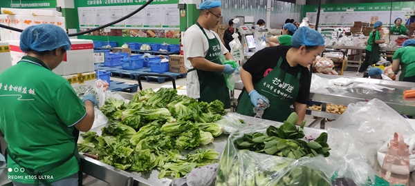 生鲜配送软件如何让企业提效