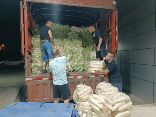 生鲜配送公司夏天应该如何为食材保鲜