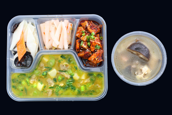 中小学营养餐配送工作实施方案