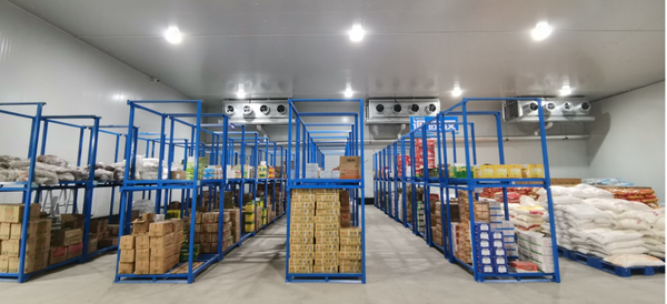 生鲜配送公司仓库选址原则