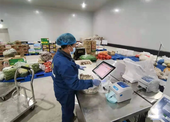 生鲜配送公司如何优化供应链