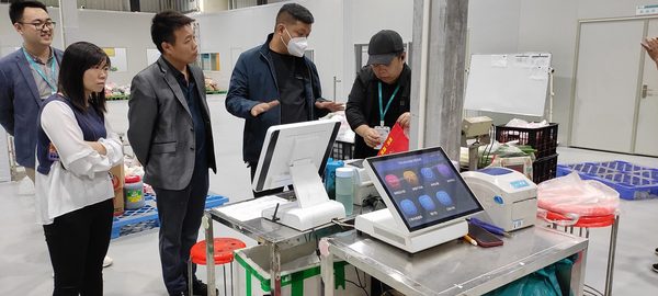 蔬菜配送系统有什么功能
