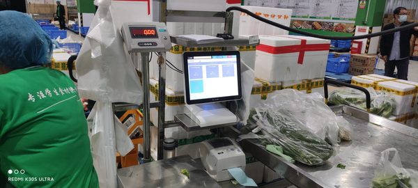 生鲜蔬菜分拣的难点及解决办法