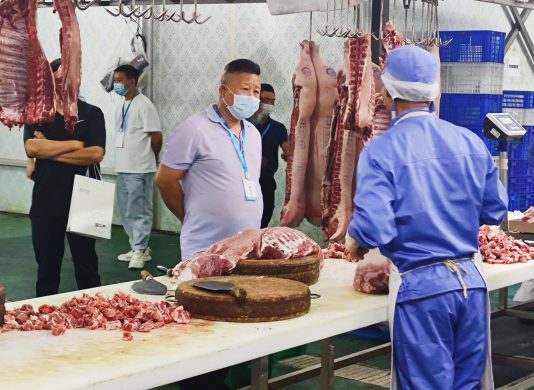 肉类分割加工厂需要什么设备