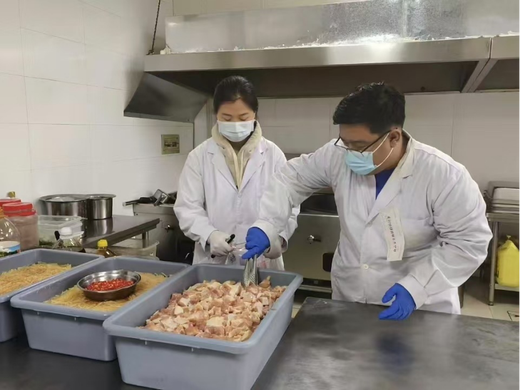 生鲜食材配送安全攻防战：食品安全溯源管理软件是硬核武器