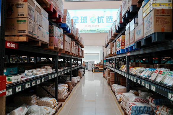 食材配送系统哪家强？教你一招，从这两个方面看十年后的前景！