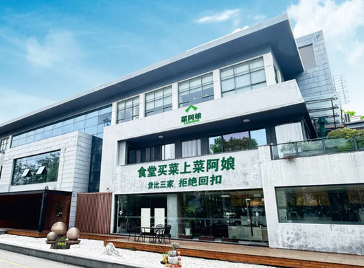 蔬东坡客户菜阿娘-12000㎡仓库里死磕品控，拉着同行闯市场，菜阿娘在生鲜红海中卷出增长新曲线