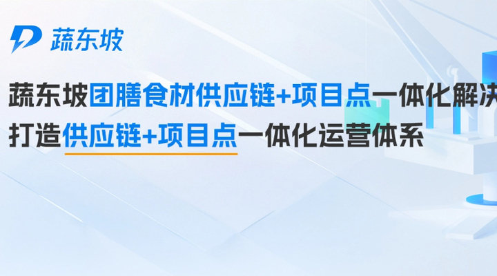 食安台账、农残检测、智能查验… 团餐监管加码，破局关键是什么？