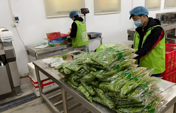生鲜订货配送软件在库存管理上有什么作用？
