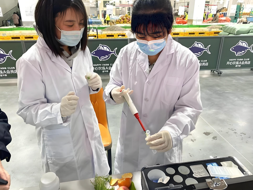 生鲜配送安全管理目标是什么？