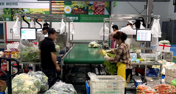 生鲜配送erp系统：解构食材配送，一台手机一站式全链管理