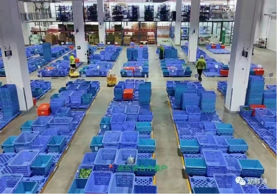 生鲜订货配送管理软件有多重要?