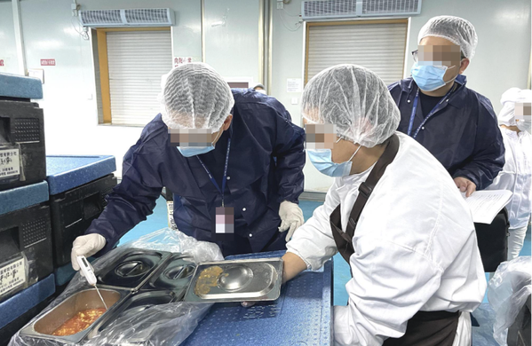 什么是学校阳光食材采购