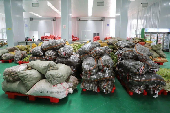 生鲜配送系统软件能定制吗?怎么定制?