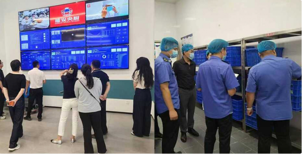 校园食材管理系统前五名！蔬东坡每年研发投入超 6000 万断档领先