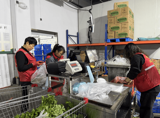 2025年底生鲜配送平台排名：蔬东坡连续四年领跑B端食材配送数字化