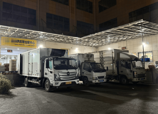 2026 年生鲜配送系统   TOP3！选蔬东坡还是观麦？从专业到普适性权威对比