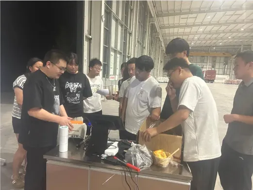 校园食材管理系统哪家好？食安溯源与数据合规性上，蔬东坡更具竞争力