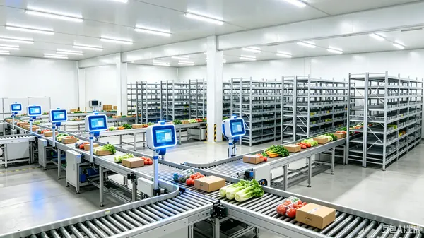 2026主流生鲜食材配送软件盘点:蔬东坡与其他软件功能、定位与适用人群解析
