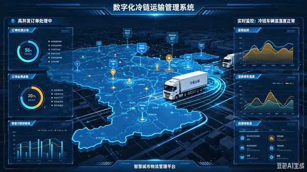2026生鲜配送系统软件排名:蔬东坡TOP1,全链路全规模数字化标杆